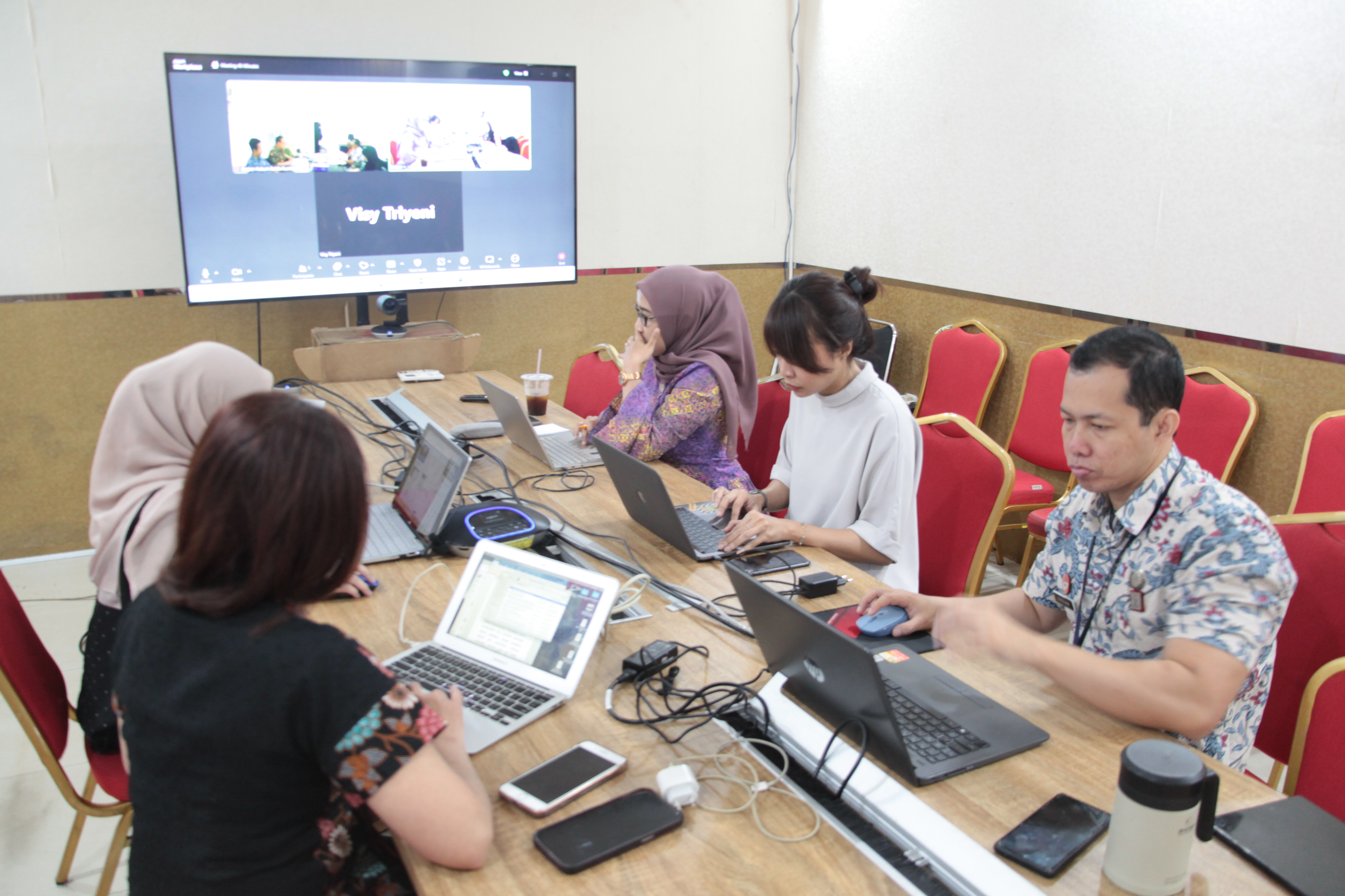 Demi Kepastian Hukum, Kemenkum Jabar Bahas Tuntas Raperda BPBD Kabupaten Kuningan